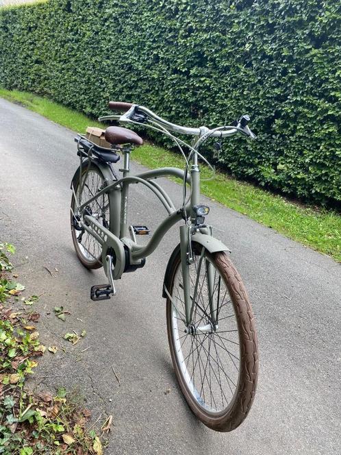 NIEUW! elektrische fiets: e-MAUI 26", Fietsen en Brommers, Elektrische fietsen, Nieuw, 47 tot 51 cm, Ophalen