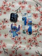 Stich Montre numériqueLED pour les enfants(cadeau Noël) Neuf, Enlèvement ou Envoi, Neuf, Bleu, Fille