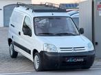 Citroen Berlingo 1.4i ** 042.000 km *** Lichtevracht **, Auto's, Citroën, Wit, Bedrijf, 1400 cc