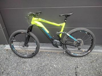 Elektrische mountainbike  beschikbaar voor biedingen