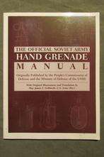 The Official Soviet Army Hand Grenade Manual, Verzamelen, Ophalen of Verzenden