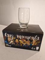 6 waterglazen, Huis en Inrichting, Ophalen of Verzenden