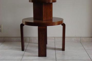ART DECO/NOUVEAU BIJZETTAFELTJE beschikbaar voor biedingen