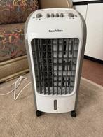 Airconditioner, Ophalen, Ventilator met afstandsbediening, Zo goed als nieuw, Radiatorventilator