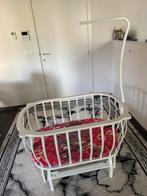 Baby bed wiggen, Kinderen en Baby's, Ophalen of Verzenden, Zo goed als nieuw