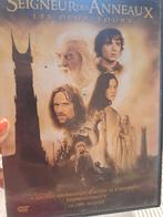 DVD Le Seigneur des Anneaux les deux tours, Cd's en Dvd's, Dvd's | Science Fiction en Fantasy, Ophalen of Verzenden, Zo goed als nieuw