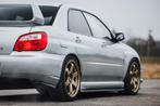 Subaru Impreza WRX | Lederen interieur | KW | Rota, Auto's, Gebruikt, Bedrijf, Metaalkleur, Impreza