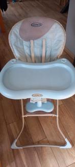 chaise haute bébé Graco, Enfants & Bébés, Enlèvement, Comme neuf, Chaise pliante