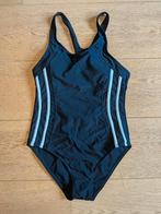 maillot de bain noir fille - taille 158 (13 ans), Enfants & Bébés, Enlèvement, Comme neuf, Fille