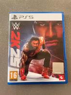 WWE 2K25 PS5, Ophalen, Zo goed als nieuw