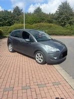 Citroen C3 exclusief, Auto's, Automaat, Euro 5, Zwart, Leder