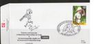Année 2001 : FDC - 3048 - Hergé : Tintin Kuifje - Obli. Mech, Timbres & Monnaies, Enlèvement ou Envoi