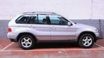 BMW X5, Auto's, BMW, Automaat, Leder, Diesel, Particulier