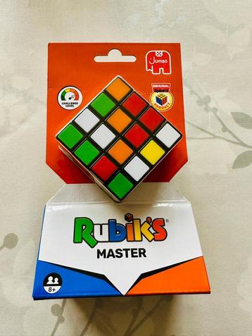 Jumbo Rubik’s Master Nieuw! beschikbaar voor biedingen