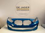 BMW 1 SERIE F40 M VOORBUMPER BUMPER ORIGINEEL, Gebruikt, Voor, BMW, Bumper