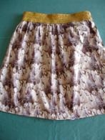 Rokje met paardenprint Mt 110-122, Enfants & Bébés, Vêtements enfant | Taille 110, Enlèvement ou Envoi, Neuf