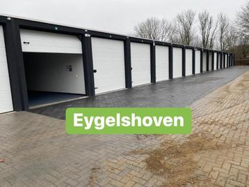 Garage box +place de parking Eygelshoven Kerkrade à vendre/l