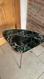 Bijzettafeltje, Huis en Inrichting, Tafels | Bijzettafels, Ophalen, Zo goed als nieuw