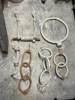 Lot vogelspeelgoed, Dieren en Toebehoren, Ophalen of Verzenden, Zo goed als nieuw, Speelgoed