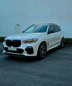 BMW X5 xDrive45e !M Stoelen!! Mega Full opties 1ste Eigenaar, Auto's, Automaat, Wit, Leder, 5 zetels