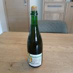 Oude geuze 3 fonteinen golden blend. 2016, Verzamelen, Biermerken, Ophalen of Verzenden, Zo goed als nieuw