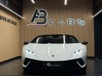 Lamborghini Huracan * PERFORMANTE * Spyder 5.2i V10 40v LP61, Autos, Achat, 470 kW, Euro 6, Entreprise