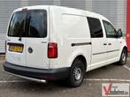 Volkswagen Caddy 1.4 TGI L2H1 EcoFuel Maxi | € 4.950,- NETTO, Auto's, Overige brandstoffen, Wit, Bedrijf, Handgeschakeld