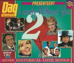 2CD-BOX * LONELY WITHOUT YOU - MORE HISTORICAL LOVE SONGS, Ophalen of Verzenden, Zo goed als nieuw