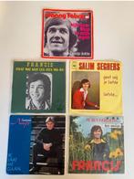 5 Vlaamstalige vinyl singles, in perfecte staat, Cd's en Dvd's, Ophalen of Verzenden, Gebruikt, Single