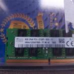 2      8bg ddr4 pc4 SODIMM, Informatique & Logiciels, Mémoire RAM, Comme neuf, Enlèvement, DDR4, 8 GB
