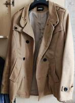 Lente blazer van Owind, Owind, Maat 48/50 (M), Beige, Nieuw