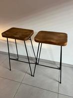 Barkrukken mangohout, Ophalen, Nieuw