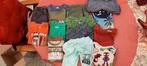 14 st kinderkleren maat 110/116, Kinderen en Baby's, Kinderkleding | Maat 110, Ophalen of Verzenden, Zo goed als nieuw, Jongen