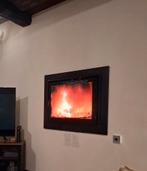 Cassette à bois, Huis en Inrichting, Haarden, Ophalen, Gebruikt, Inbouwhaard, Houthaard