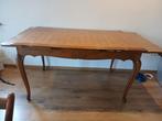 klassieke oude stevige eettafel, Ophalen, Gebruikt