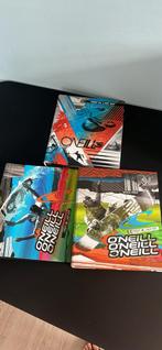 Lot de 3 classeurs O’Neill, Ophalen of Verzenden, Zo goed als nieuw