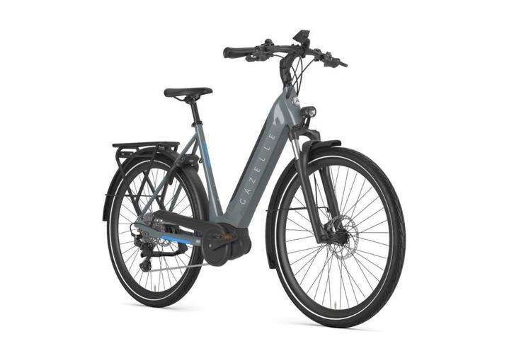 Gazelle ulimate T10 nieuw maat 49 (opruiming)(adv 3999€), Fietsen en Brommers, Elektrische fietsen, Nieuw, Gazelle, 47 tot 51 cm