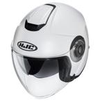 Jethelm HJC I40 (maat 54-55cm) in nieuwe staat., Ophalen, Zo goed als nieuw, Small, HJC