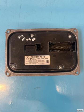 MERCEDES BENZ GLC KLASSE LED MODULE ALLES LEVERBAAR!! beschikbaar voor biedingen