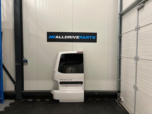 Volkswagen Transporter T6 achterdeur rechts wit  7H0827087, Auto-onderdelen, Carrosserie, Deur, Volkswagen, Achter, Links, Gebruikt