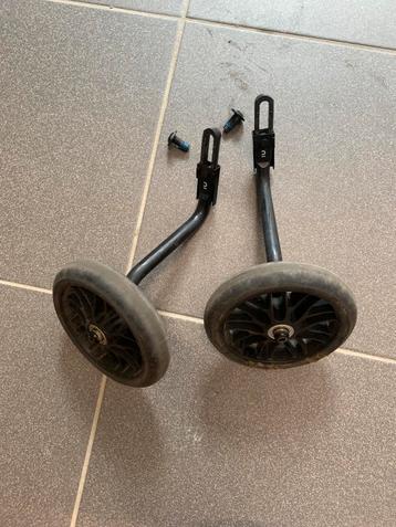 ZIJWIELEN B'TWIN 14 EN 16 INCH KINDERFIETSEN beschikbaar voor biedingen