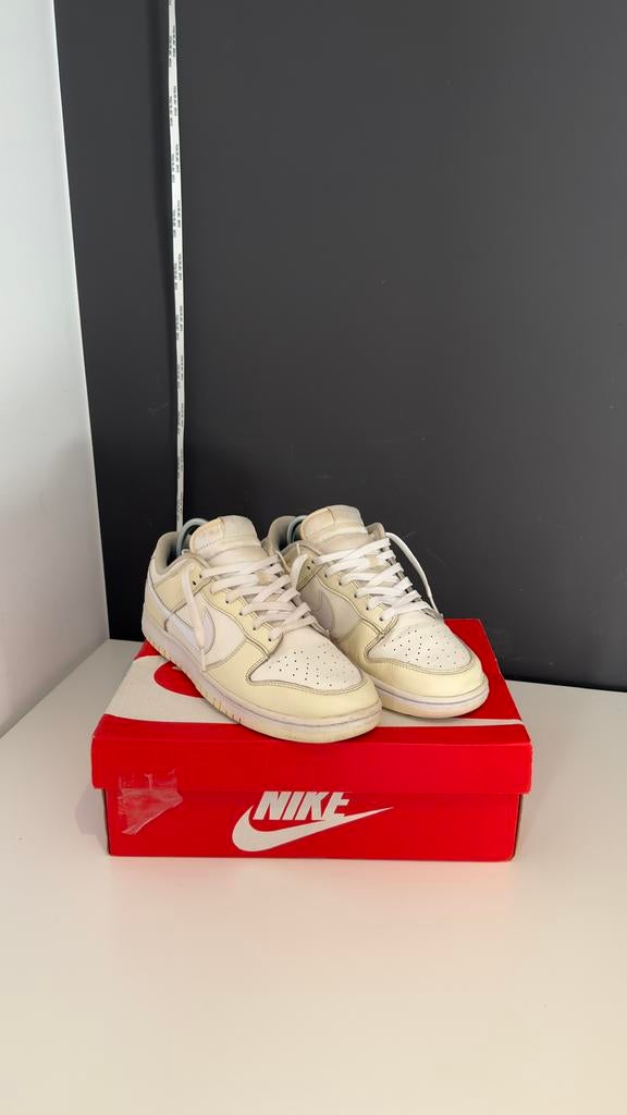 Nike dunk low comme neuve, Enlèvement ou Envoi, Autres couleurs, Comme neuf, Baskets