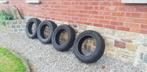 4 pneus 185/65/r15, Autos : Divers, Remorques Pièces, Utilisé, Enlèvement ou Envoi
