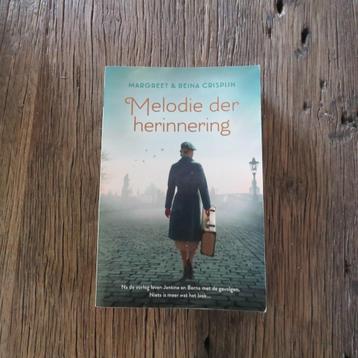 Melodie der herinnering Margreet & Reina Crispijn beschikbaar voor biedingen
