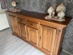 Complete eetkamer, Ophalen, Gebruikt, Klassiek, 4 tot 6 stoelen