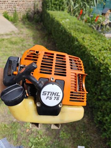 Débroussailleuse Stihl Fs 75, Enlèvement, Comme neuf