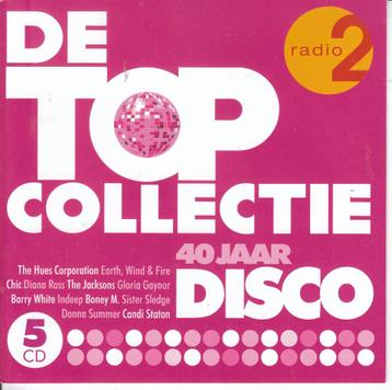 40 jaar Disco op de Top Collectie beschikbaar voor biedingen