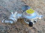 gasdrukregelaar, Caravanes & Camping, Accessoires de camping, Enlèvement, Comme neuf
