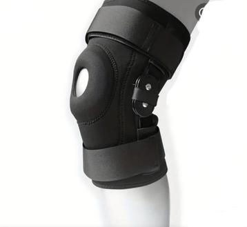 Genouillère de très bonne compression avec stabilisateurs la