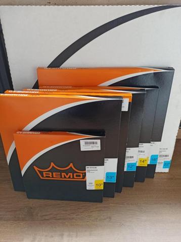 Nieuwe Remo skins beschikbaar voor biedingen
